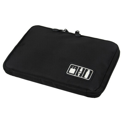 Hot Organizer System Kit Case cable organizer bag Digital Devices USB Data Cable Earphone Wire Pen Travel Insert Hight Quality
Hot Organizer System Kit Case cable organizer bag Digital Devices USB Data Cable Earphone Wire Pen Travel Insert Hight Quality