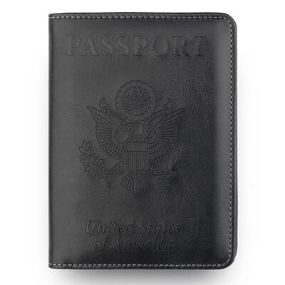 Vintage PU Leather Passport Anti-Magnetic Storage Bag Passport Cover Card Wallet Storage Bag
Vintage PU Leather Passport Anti-Magnetic Storage Bag Passport Cover Card Wallet Storage Bag