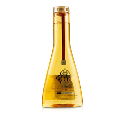 LOREAL - Professionnel Mythic Oil Shampoo with Argan Oil & Myrrh Thick Hair 250ml85oz
LOREAL - Professionnel Mythic Oil Shampoo with Argan Oil & Myrrh Thick Hair 250ml85oz