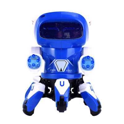 Siaonvr Electric Intelligent Dance Robot Music Light Toy Best Boy Child Gift Feature
Siaonvr Electric Intelligent Dance Robot Music Light Toy Best Boy Child Gift Feature