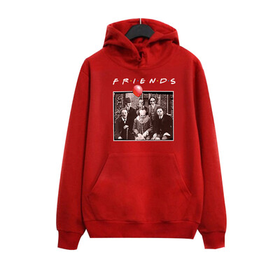 Herqw61 Womens Stephen Kings It Friend Pullover Georgie&Pennywise Terror Movie Sweatshirt
Herqw61 Womens Stephen Kings It Friend Pullover Georgie&Pennywise Terror Movie Sweatshirt