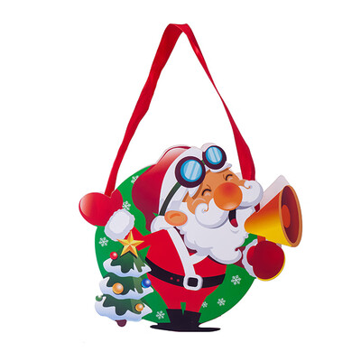 Toponeto Santa Xmas Christmas Gift Bag Candy Merry Christmas Pocket Home Store Gift Decor
Toponeto Santa Xmas Christmas Gift Bag Candy Merry Christmas Pocket Home Store Gift Decor