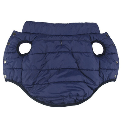 Winter Autumn Dog Coat Unisex Solid Jackets Button decor Pet Dog Warm Vest for Chihuahua Small Medium Dogs Puppy
Winter Autumn Dog Coat Unisex Solid Jackets Button decor Pet Dog Warm Vest for Chihuahua Small Medium Dogs Puppy