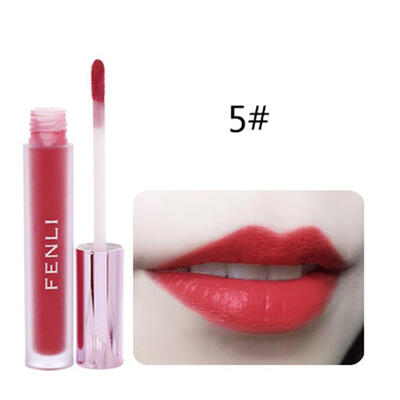 Glitter Shimmer Lipstick Waterproof Long Lasting Moist Lip Gloss Vivid Colorful Lipgloss Sexy Women Nude Liquid Makeup
Glitter Shimmer Lipstick Waterproof Long Lasting Moist Lip Gloss Vivid Colorful Lipgloss Sexy Women Nude Liquid Makeup