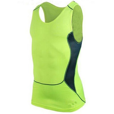 2018 Compression Mens tank tops Casual tight tank tops Tops Slim Man Muscle Vest Quick Dry tank tops
2018 Compression Mens tank tops Casual tight tank tops Tops Slim Man Muscle Vest Quick Dry tank tops