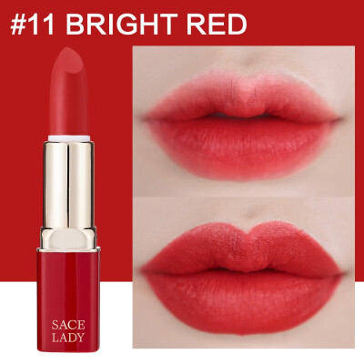 12 Colors Matte Lipstick Waterproof Make Up Long Lasting Nude Lip Stick Lips Makeup Cosmetics
12 Colors Matte Lipstick Waterproof Make Up Long Lasting Nude Lip Stick Lips Makeup Cosmetics