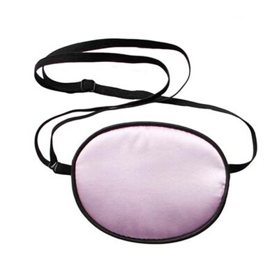 High Quality Silk Adult Children Monocular Eye Mask Useful Full Cover Astigmatism Training Single Eye Mask Comfort Cover
High Quality Silk Adult Children Monocular Eye Mask Useful Full Cover Astigmatism Training Single Eye Mask Comfort Cover