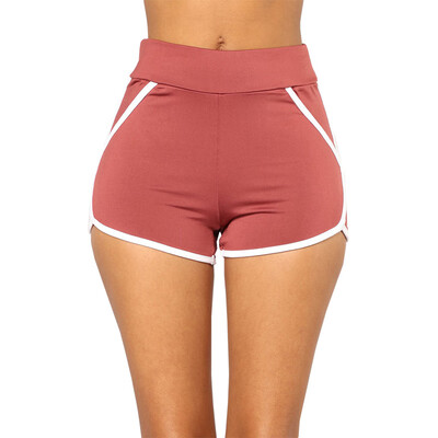 New All-match Short For Women Simple Casual Solid Color Bodycon Sport Short Beachwear
New All-match Short For Women Simple Casual Solid Color Bodycon Sport Short Beachwear