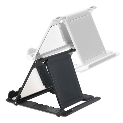 Foldable Universal Phone Holder Bracket Stand For Phone Tablet Multi-angles Desktop Holder with One Mirror 2 Packs
Foldable Universal Phone Holder Bracket Stand For Phone Tablet Multi-angles Desktop Holder with One Mirror 2 Packs