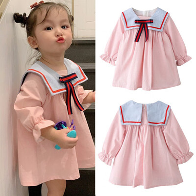 New Girls Dresses Long Sleeve Baby Girls Winter Dresses Kids Cotton Clothing Children Casual Dresses for 2-7 Years Children
New Girls Dresses Long Sleeve Baby Girls Winter Dresses Kids Cotton Clothing Children Casual Dresses for 2-7 Years Children
