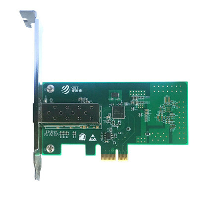 GRT F901E 125g single port fiber Ethernet server adapter NIC based on Intel I210 chip
GRT F901E 125g single port fiber Ethernet server adapter NIC based on Intel I210 chip