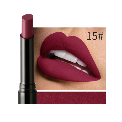 NEW Matte Lipstick Pen waterproof Makeup Long Lasting Lip Stick Cosmetics Lips Lipstick
NEW Matte Lipstick Pen waterproof Makeup Long Lasting Lip Stick Cosmetics Lips Lipstick