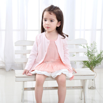 Children Kids Sweater Autumn Baby Girl Cardigan Knitted Cotton Casual Outerwear Coat Clothes
Children Kids Sweater Autumn Baby Girl Cardigan Knitted Cotton Casual Outerwear Coat Clothes