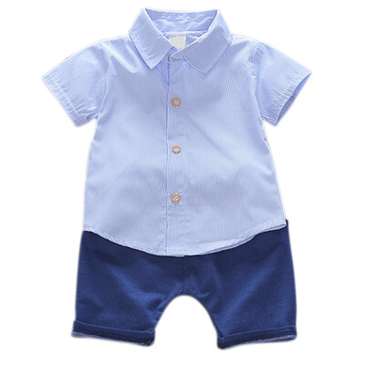 Summer Baby Boy Clothing Sets White Clouds Stripe Print T-shirt TopsDenim Shorts Outfits Sets
Summer Baby Boy Clothing Sets White Clouds Stripe Print T-shirt TopsDenim Shorts Outfits Sets