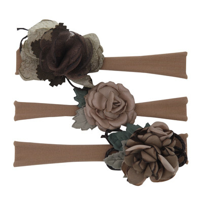 Cloth Multi-color 0-4T Comfortable 3Pcs Infant Baby Girls Kids Toddler Newborn Flower Design Hairband Headwear Hair Accessories
Cloth Multi-color 0-4T Comfortable 3Pcs Infant Baby Girls Kids Toddler Newborn Flower Design Hairband Headwear Hair Accessories