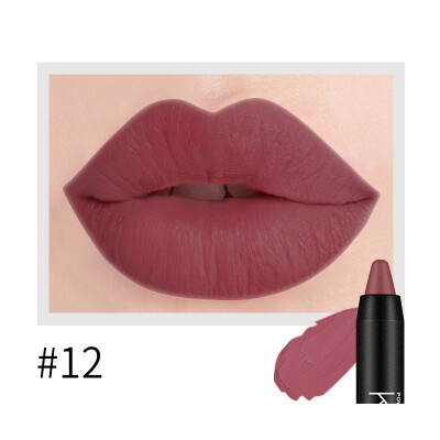 Hot Sale Matte Lipstick Pencils Matte Cosmetics Lip Nude Beauty Women Makeup Red Color Waterproof Lip Lipstick Lips Cosmetics
Hot Sale Matte Lipstick Pencils Matte Cosmetics Lip Nude Beauty Women Makeup Red Color Waterproof Lip Lipstick Lips Cosmetics