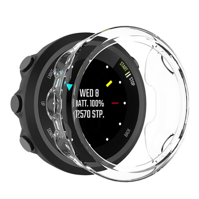 Replacement Bumper Case For Garmin Forerunner 45 446mm TPU Protective Case Cover Shell Smartwatch Protective Case
Replacement Bumper Case For Garmin Forerunner 45 446mm TPU Protective Case Cover Shell Smartwatch Protective Case