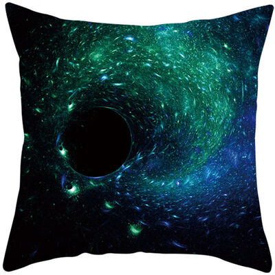 Mysterious Universe Black Hole Cushion Cover Cotton Linen Star Black Hole Galaxy Home Deocrative Pillows Cover for Sofa Cojines
Mysterious Universe Black Hole Cushion Cover Cotton Linen Star Black Hole Galaxy Home Deocrative Pillows Cover for Sofa Cojines