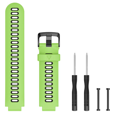 〖Follure〗Soft Silicone Strap Replacement Watch Band For Garmin Forerunner 735XT Watch
〖Follure〗Soft Silicone Strap Replacement Watch Band For Garmin Forerunner 735XT Watch