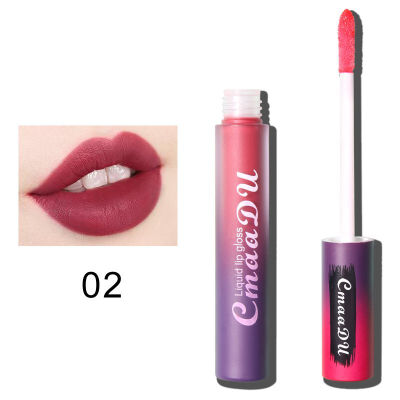 HOT 1PC Liquid Lipstick Lip Gloss Fashion Lipstick Cosmetics Women Sexy Lips Matte Lip Gloss Party 10 Colors Be Confident Woman
HOT 1PC Liquid Lipstick Lip Gloss Fashion Lipstick Cosmetics Women Sexy Lips Matte Lip Gloss Party 10 Colors Be Confident Woman