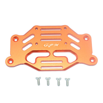 Tailored Upgrade Parts Aluminum Front Mudguard Stabilizing Plate For TRAXXAS TRX4 RC Car
Tailored Upgrade Parts Aluminum Front Mudguard Stabilizing Plate For TRAXXAS TRX4 RC Car
