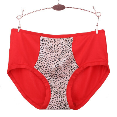 Women Lingerie Modal Leopard Print Sexy Seamless Hip Briefs Medium-Rise Intimates Underwear Women Panties ropa interior femenina
Women Lingerie Modal Leopard Print Sexy Seamless Hip Briefs Medium-Rise Intimates Underwear Women Panties ropa interior femenina
