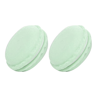 Toponeto Mini Macarons Organizer Storage Box Earphone SD Card Case Carrying Pouch 2PCS
Toponeto Mini Macarons Organizer Storage Box Earphone SD Card Case Carrying Pouch 2PCS