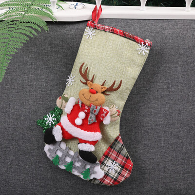 Gobestart Christmas Xmas Tree Hanging Party Tree Decor Santa Stocking Sock Gift Candy Bags
Gobestart Christmas Xmas Tree Hanging Party Tree Decor Santa Stocking Sock Gift Candy Bags