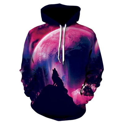Toponeto Mens New Style 3D Printed Hoodie Hooded Loose Long Sleeve Sweatershirt Tops
Toponeto Mens New Style 3D Printed Hoodie Hooded Loose Long Sleeve Sweatershirt Tops