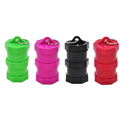 2 Layer Storage Bottle Portable And Separate Packaging Diameter 48Mm \ 189 Inch Tobacco Container Holder65Ml
2 Layer Storage Bottle Portable And Separate Packaging Diameter 48Mm \ 189 Inch Tobacco Container Holder65Ml