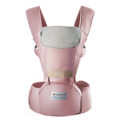 Babycare breathable multi-function baby sling front hug baby waist stool four seasons baby holding belt 9821 Mansa Red
Babycare breathable multi-function baby sling front hug baby waist stool four seasons baby holding belt 9821 Mansa Red
