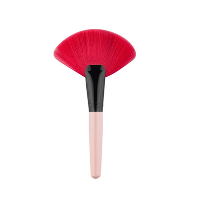 1Pc Makup Brushes Pinceis De Maquiagem Pinceaux Maquillaje Fan Shaped Brush Wooden Handle Synthetic Hair Beauty Tool
1Pc Makup Brushes Pinceis De Maquiagem Pinceaux Maquillaje Fan Shaped Brush Wooden Handle Synthetic Hair Beauty Tool