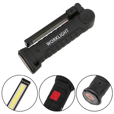 Siaonvr COBLED Rechargeable Magnetic Torch Flexible Inspection Lamp Cordless Worklight
Siaonvr COBLED Rechargeable Magnetic Torch Flexible Inspection Lamp Cordless Worklight