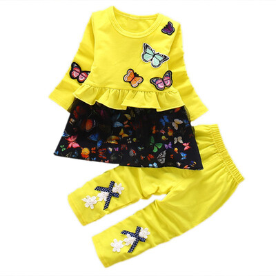 2019 Brand New Newborn Infant 2Pcs Toddler Kids Girls Long Sleeve Sweatshirts Blouse with Lace Design Elastic Waist Trousers
2019 Brand New Newborn Infant 2Pcs Toddler Kids Girls Long Sleeve Sweatshirts Blouse with Lace Design Elastic Waist Trousers