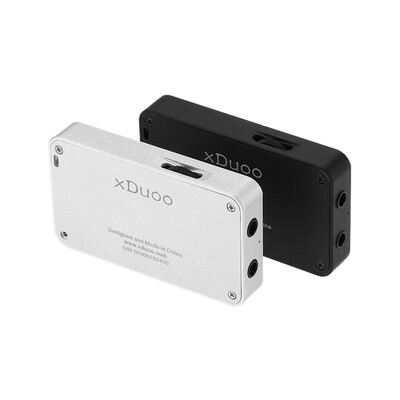 XDuoo Headphone Amplifier Mini Portable High Quality Sound Amplifier Sound Quality Improver Connected with PC All Mobile Phones
XDuoo Headphone Amplifier Mini Portable High Quality Sound Amplifier Sound Quality Improver Connected with PC All Mobile Phones
