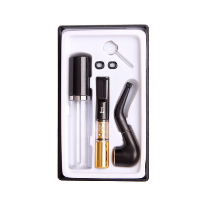 Mini Portable Smoking Pipe Set Delicate Smoking Tobacco Pipe Filter Cigarette Holder Friend Family Gift Men Necessary Supplies
Mini Portable Smoking Pipe Set Delicate Smoking Tobacco Pipe Filter Cigarette Holder Friend Family Gift Men Necessary Supplies