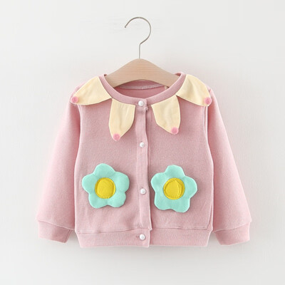 Cotton Sweater Top Baby Girls Cardigan Autumn Coat Baby Children Clothing Girls Knitted Cardigan Sweater Kid Spring Clothes
Cotton Sweater Top Baby Girls Cardigan Autumn Coat Baby Children Clothing Girls Knitted Cardigan Sweater Kid Spring Clothes