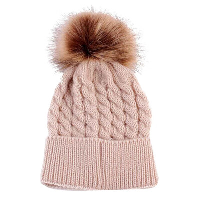 2018 Children Winter Hat For Girls Hat Knitted Beanies Cap Brand New Thick Baby Boy Cap Baby Girl Winter Warm Hat
2018 Children Winter Hat For Girls Hat Knitted Beanies Cap Brand New Thick Baby Boy Cap Baby Girl Winter Warm Hat