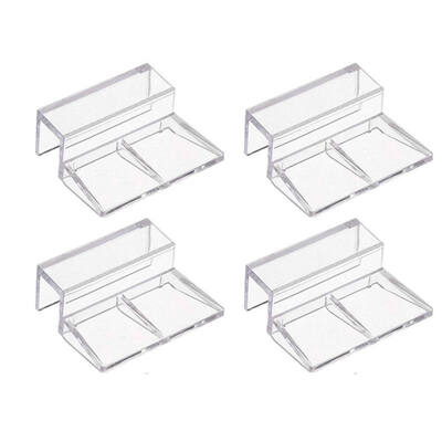 681012mm Acrylic Aquarium Fish Tank Glass Fixed Cover Clip Clamp Bracket Holder Shelf Lamp Filter Barrel Rack Support supplie
681012mm Acrylic Aquarium Fish Tank Glass Fixed Cover Clip Clamp Bracket Holder Shelf Lamp Filter Barrel Rack Support supplie