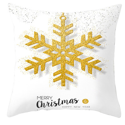 45x45cm Merry Christmas Decoration Velvet Pillow Cover Xmas Navidad Gift For Home Happy New Year Decorator
45x45cm Merry Christmas Decoration Velvet Pillow Cover Xmas Navidad Gift For Home Happy New Year Decorator