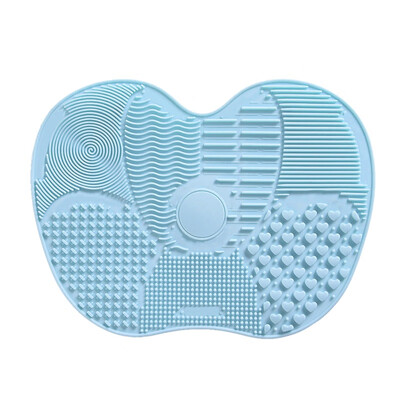 Makeup Brush Cleaning Mat Washing Tools Hand Tool Large Pad Sucker Scrubber Board Washing Cosmetic Brush Cleaner Tool
Makeup Brush Cleaning Mat Washing Tools Hand Tool Large Pad Sucker Scrubber Board Washing Cosmetic Brush Cleaner Tool