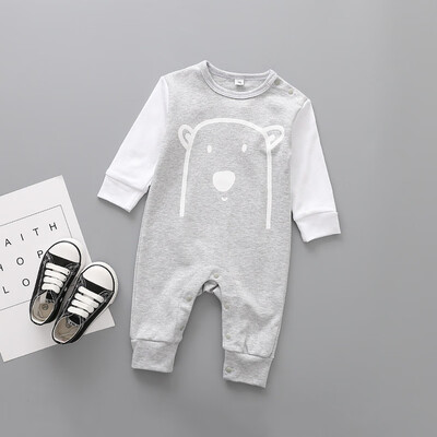 Cute Baby Clothing New Newborn Baby Boy Girl Romper Clothes Long Sleeve Infant Product
Cute Baby Clothing New Newborn Baby Boy Girl Romper Clothes Long Sleeve Infant Product