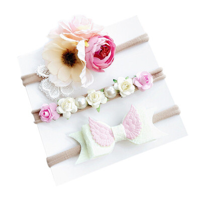 3PCS Hot Sale Childrens Accessories Baby Girls Newly Fashion Headband Three-piece Set Kids Cute Hair Suit
3PCS Hot Sale Childrens Accessories Baby Girls Newly Fashion Headband Three-piece Set Kids Cute Hair Suit