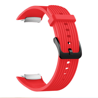 〖Follure〗Sport Soft Silicone Replacement Watch Band Sport Strap For Samsung Gear Fit2 Pro
〖Follure〗Sport Soft Silicone Replacement Watch Band Sport Strap For Samsung Gear Fit2 Pro