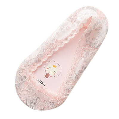 Hot Lovely Lace Cartoon Embroidery Short Socks Invisible Low Cut Foot Boat For Child Baby Girl
Hot Lovely Lace Cartoon Embroidery Short Socks Invisible Low Cut Foot Boat For Child Baby Girl