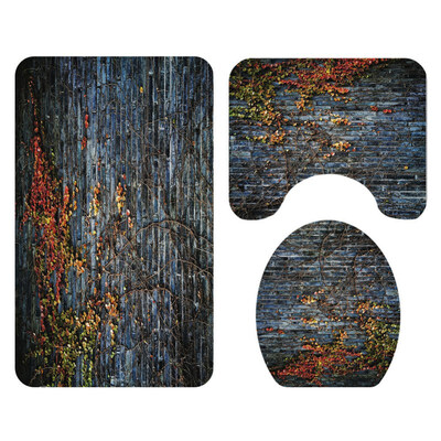 Beach Conch Print Non Slip Bathroom Rugs Set Anti Skid Pads Bath Mat Contour Toilet Lid Cover 3pcs
Beach Conch Print Non Slip Bathroom Rugs Set Anti Skid Pads Bath Mat Contour Toilet Lid Cover 3pcs