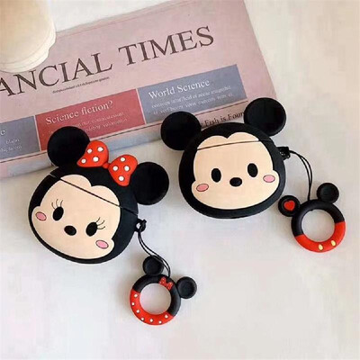 Portable Cute Cartoon 3D Pink Monkey Clamshell-Type Silica Gel Earphone Sleeve For 12 Generation Rechargeable Airpods
Portable Cute Cartoon 3D Pink Monkey Clamshell-Type Silica Gel Earphone Sleeve For 12 Generation Rechargeable Airpods