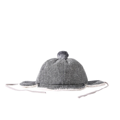 Baby Hats Infant Boys Winter Earmuffs Peaked Cap Warm Plaid Plush Soft Beanie Hat forborn
Baby Hats Infant Boys Winter Earmuffs Peaked Cap Warm Plaid Plush Soft Beanie Hat forborn