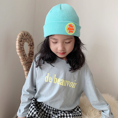 Winter Baby Hats Newborn Cute Warm Kids Girls Boys Baby Alphabet Design Hats Knitted Wool Hemming Caps
Winter Baby Hats Newborn Cute Warm Kids Girls Boys Baby Alphabet Design Hats Knitted Wool Hemming Caps