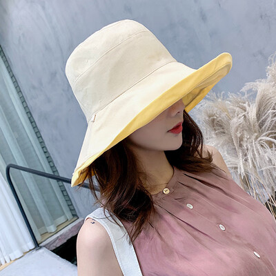 Net red fisherman hat female Korean version of the tide hundred sun hat sun-protected UV big along the face day summer sun hat
Net red fisherman hat female Korean version of the tide hundred sun hat sun-protected UV big along the face day summer sun hat